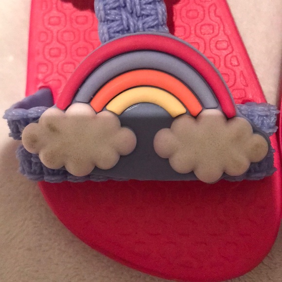 Toddler sandals - Ipanema - Size 6 - Picture 4 of 6